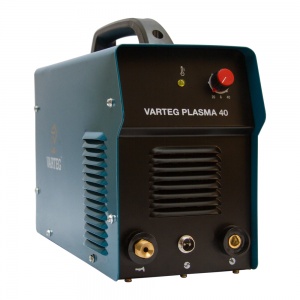 Инверторы плазменной резки - Аппарат плазменной резки FoxWeld VARTEG PLASMA 40