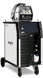 Полуавтомат EWM ALPHA Q 551 MM FDW с технологией coldArc