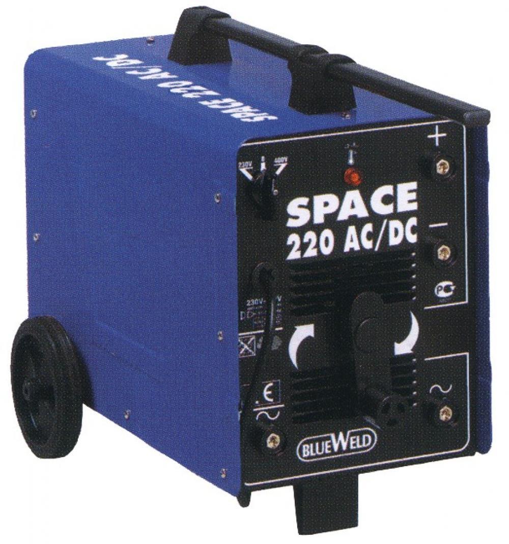 Blueweld SPACE 220 AC/DC