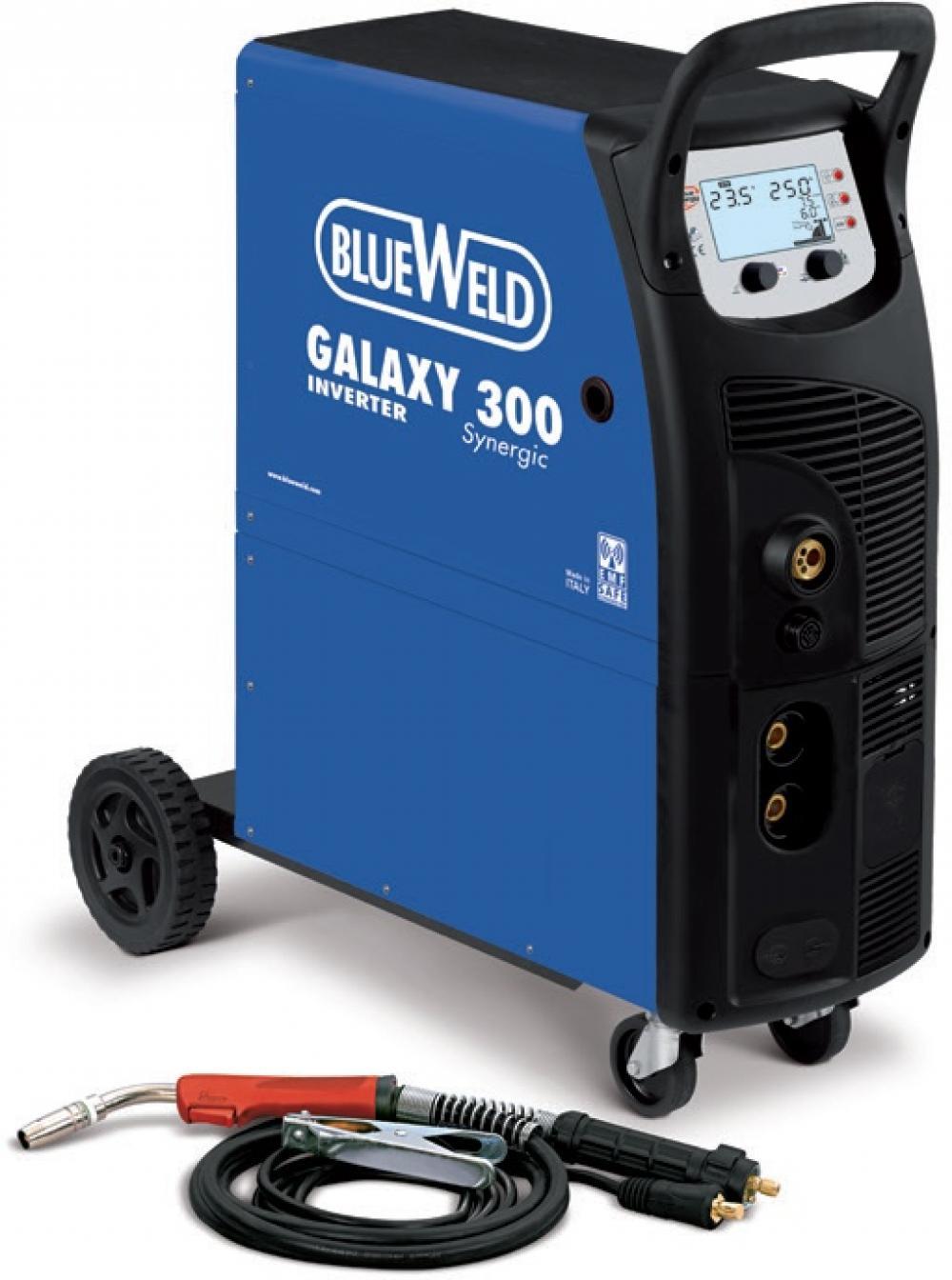 Сварочные полуавтоматы BlueWeld - Blueweld Galaxy 300 Synergic