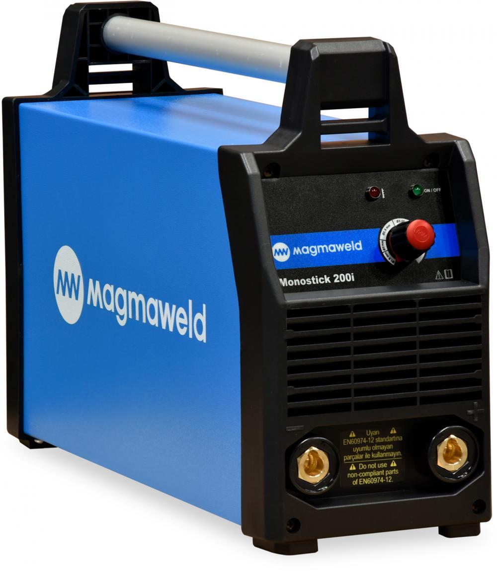 Сварочные аппараты Magmaweld - Сварочный инвертор Magmaweld Monostick 200 I PFC