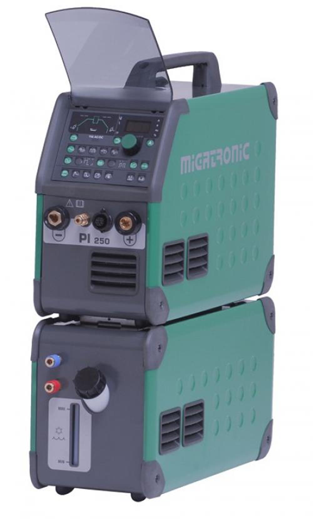 Migatronic PI 250 AC/DC-Water