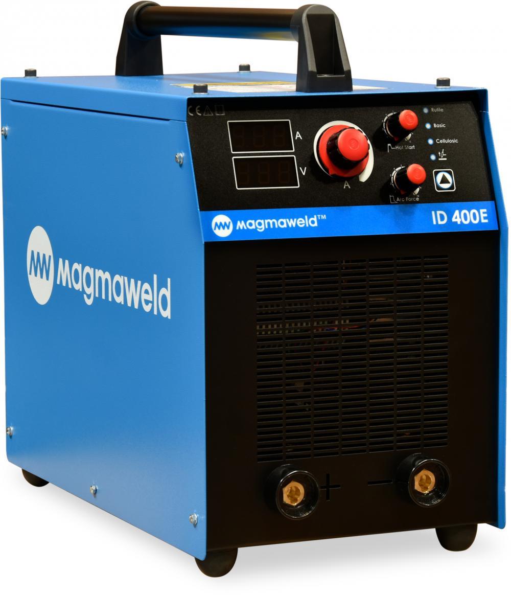 Сварочные аппараты Magmaweld - Сварочный инвертор Magmaweld ID 400 E