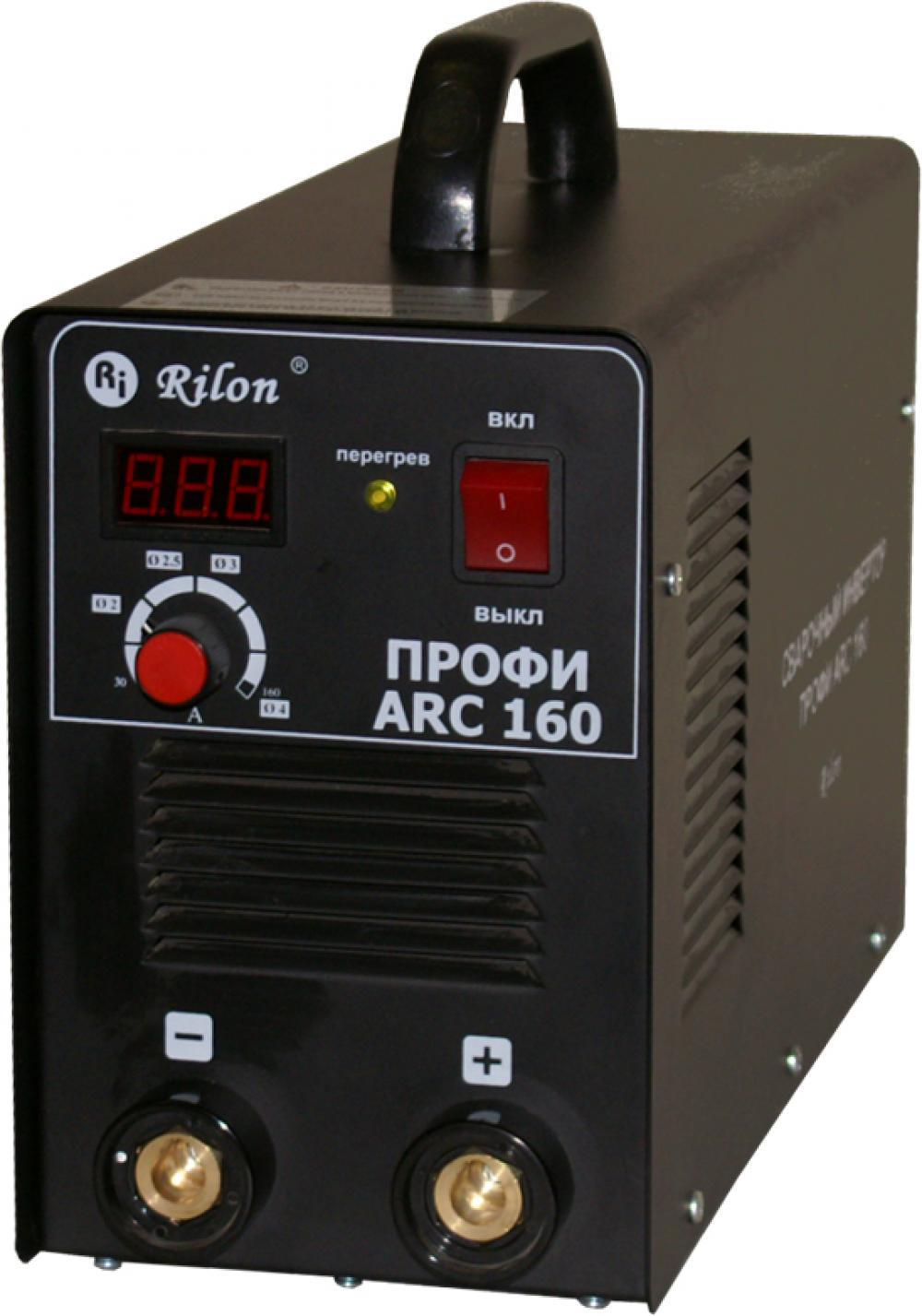 Сварочные аппараты Профи - Профи ARC160 цифровая индикация