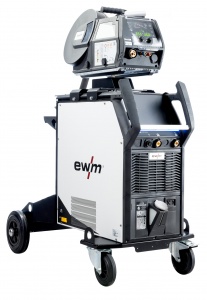 Полуавтомат EWM Titan 600 XQ с жидкостным охлаждением