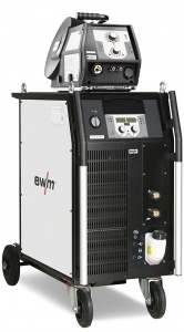 Сварочный полуавтомат EWM TAURUS 551 DW BASIC с плавной регулировкой