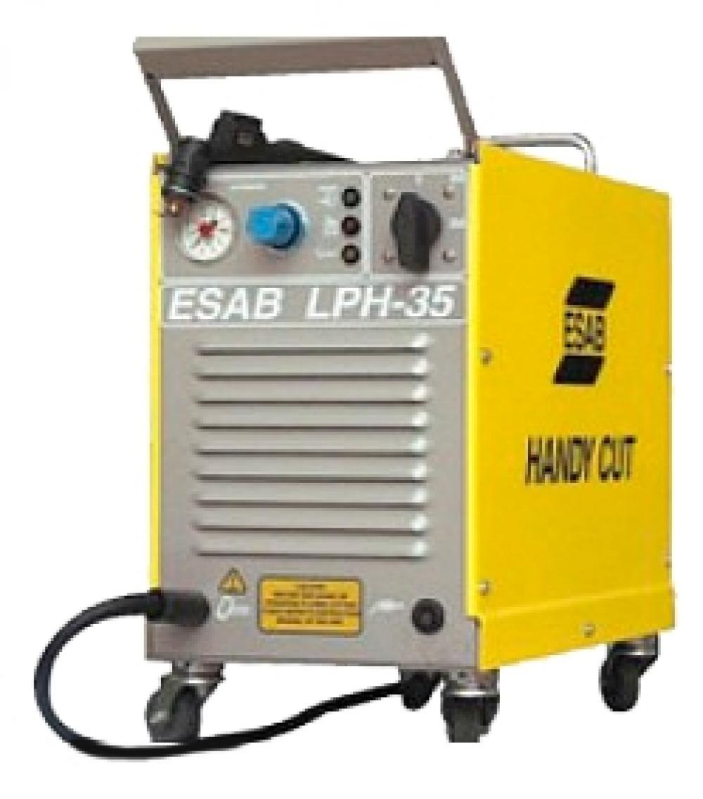 Инвертор плазменной резки ESAB LPH 35 HANDY CUT (220V)