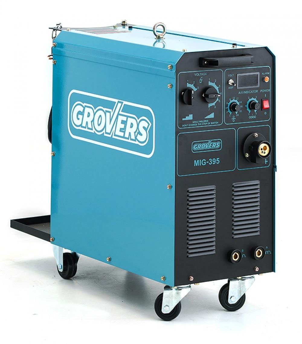 Сварочный полуавтомат Grovers MIG-395