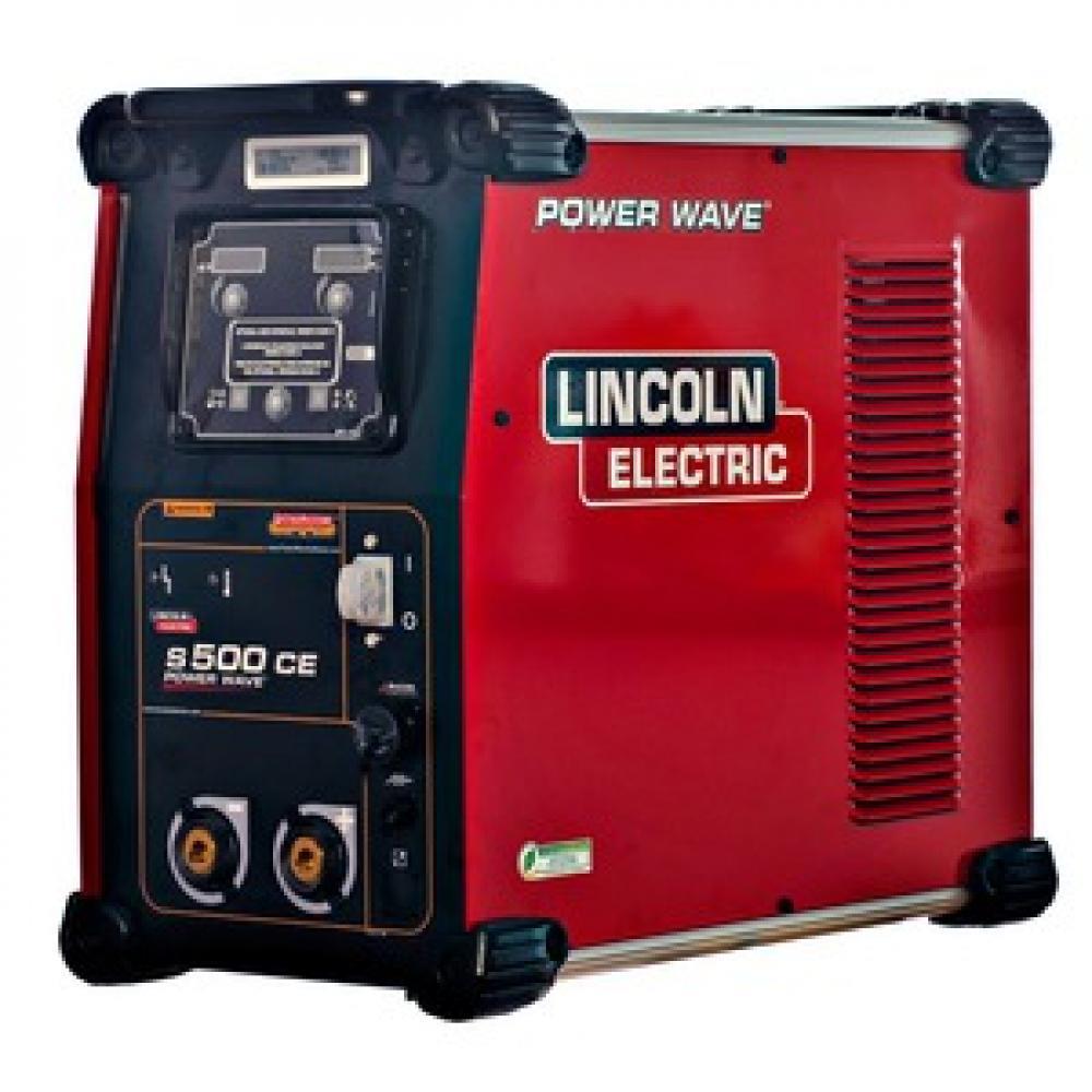Сварочный полуавтомат Lincoln Electric Power Wave S500 CE