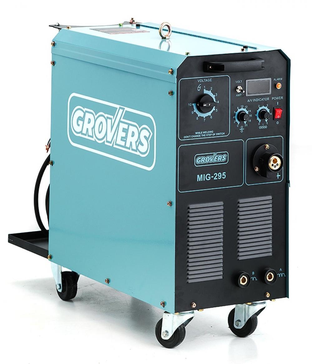 Сварочный полуавтомат Grovers MIG-295