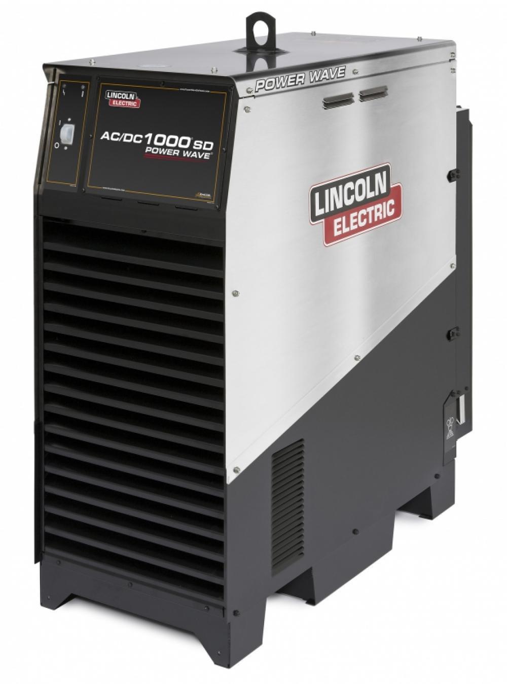 Источники автоматической сварки - Источник для автоматической сварки Lincoln Electric Power Wave AC/DC 1000 SD