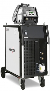 Сварочный полуавтомат EWM TAURUS 551 SYNERGIC S MM FDW с датчиком потока охлаждающей жидкости