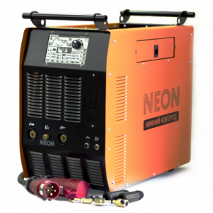 Сварочный инвертор Neon ВД-553 АД (AC/DC)