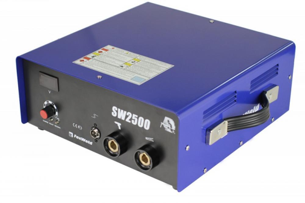 Споттеры - Аппарат конденсаторной приварки шпилек FoxWeld SW2500