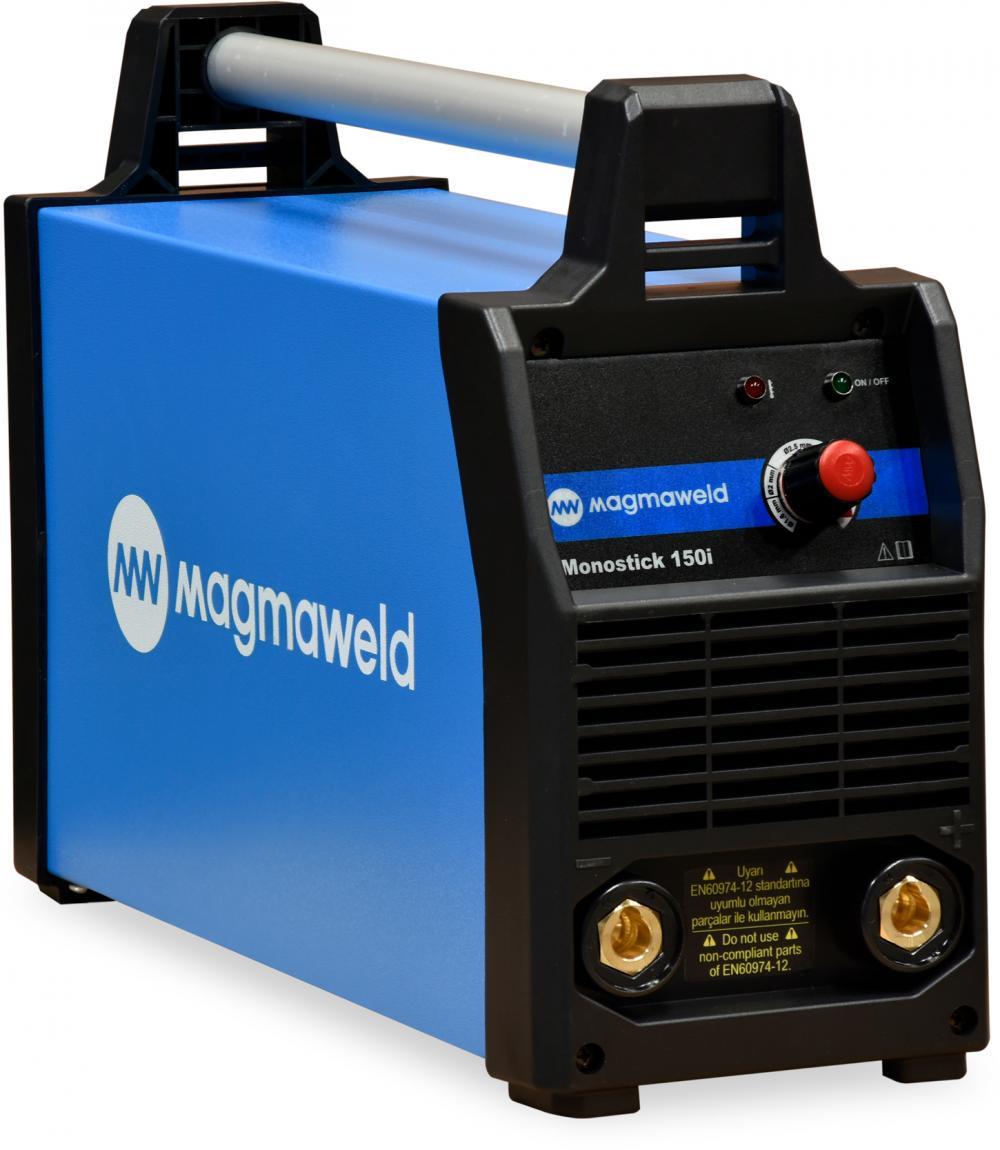 Сварочные аппараты Magmaweld - Сварочный инвертор Magmaweld Monostick 150i